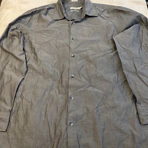 Men’s Large Calvin Klein Button Up